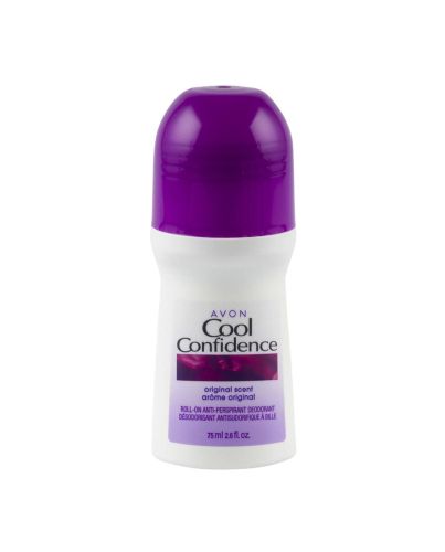 AVON COOL CONFIDENCE ORIGINAL ROLL-ON 75ml