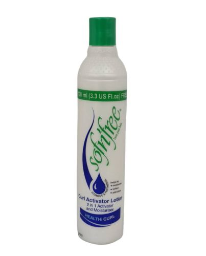 S & F CURL ACTIVATOR LOTION12 OZS