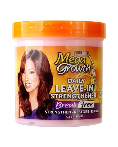 MEGA GROWTH DAILY LEAVE-IN STRENGTHENER 425g