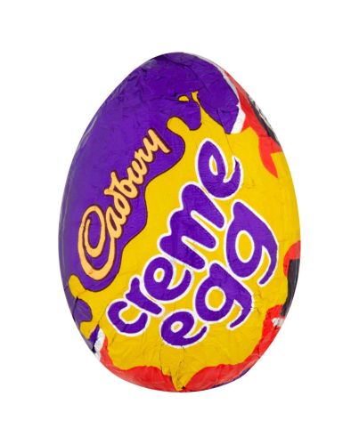 CADBURY CREME EGG SINGLE