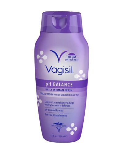 VAGISIL PH BALANCE WASH 120Z