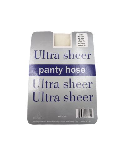 ULTRA SHEER ONE SIZE 701