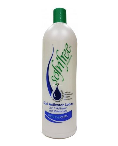 SOFT N' FREE 2 IN1 CURL ACTIVATOR LOTION 750ML
