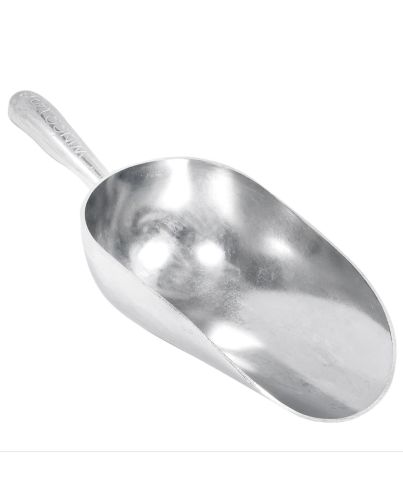 12OZ ALUMINUM SCOOP