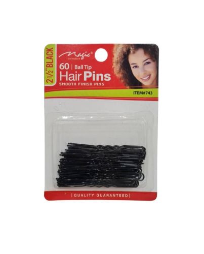 HAIR PINS 2 1/2''