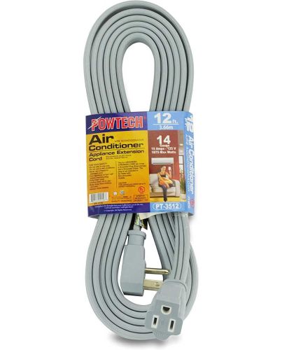 AC APPLIANCE 12ft EXTENSION CORD