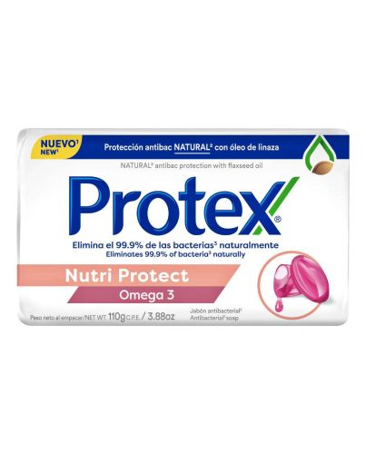 PROTEX NUTRI PROTECT OMEGA 3- 110G