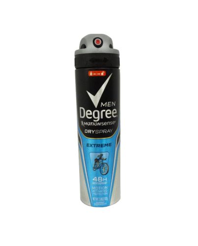 MEN DEGREE EXTREME 48H ANTIPERSPIRANT3.8oz