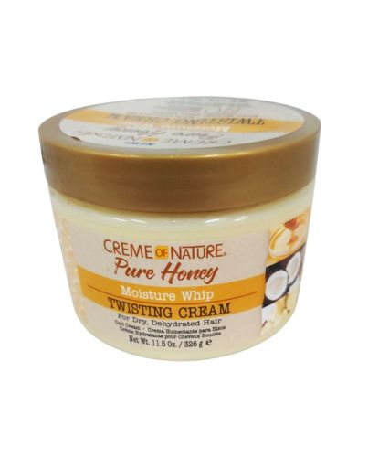 CREME OF NATURE MOISTURE WHIP TWISTING CREAM 326g