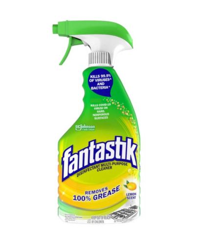FANTASTIK ALL PURPOSE CLEANER LEMON 32OZ