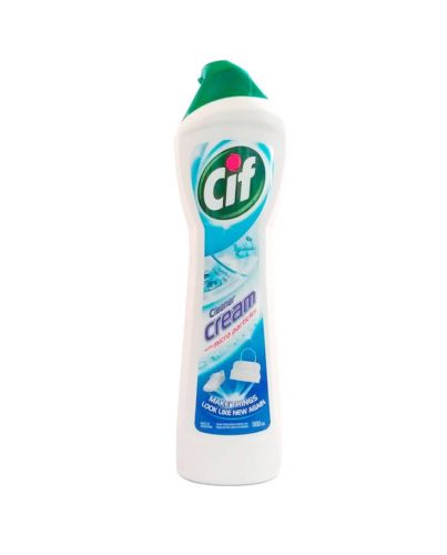 CIF WHITE CLEANER CREAM 500ML