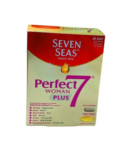 SEAVEN SEAS PERFECT 7 WOMAN PLUS 30 DAYS