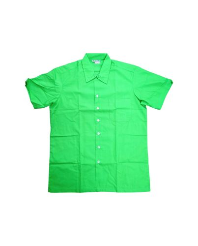 GOOD SHEPHERD GREEN SHIRT SIZE 10