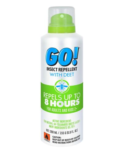 GO INSECT REPELLENT 200ML