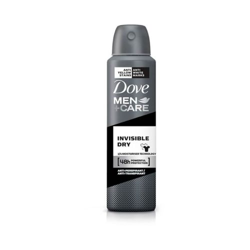 DOVE MEN APA INVISIBLE DRY 250