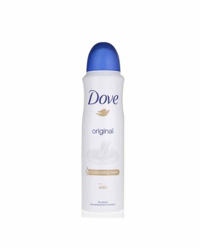 DOVE SPRAY ORIGINAL 250ML