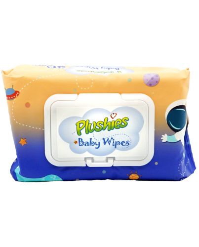 PLUSHIES WET WIPES 90'S