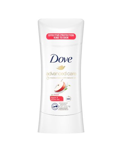 DOVE 48H APPLE WHITE TEA ANTIPERSPIRANT 2.6oz