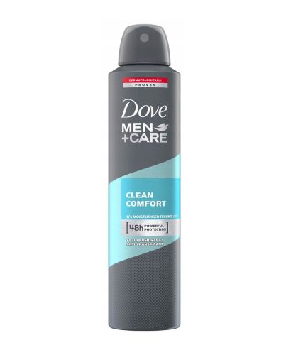 DOVE FOR MEN APA CLEAN COMFORT