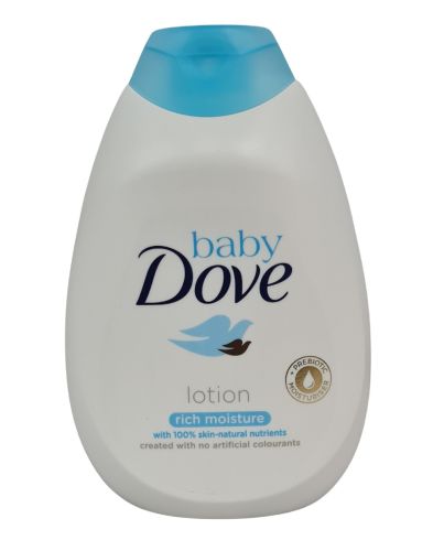 DOVE LOTION RICH MOISTURE 400ML