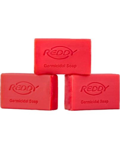 REDDY CARBOLIC SOAP 125G