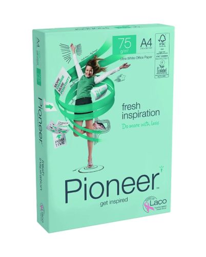 PIONEER A4 P/COPY PAPER 75GSM