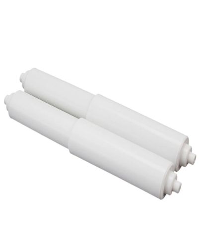 2PC TRISONIC TOILET PAPER ROLLERS