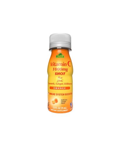 ALFA VIT C 1000MG SHOT