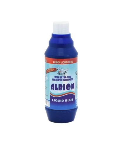 ALBION LAUNDRY BLUE LIQUID