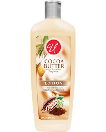 COCOABUTTER SCENTED B/LOTION 20Z