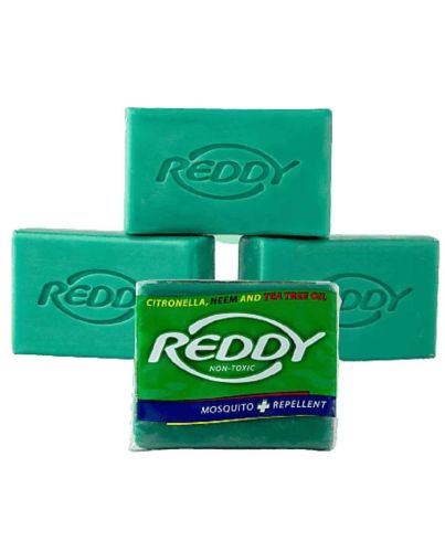 REDDY NON TOXIC MOSQUITO REPELLENT SOAP