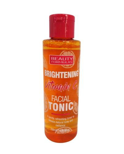 BEAUTY FORMULAS VITAMIN C FACIAL TONIC 100ML