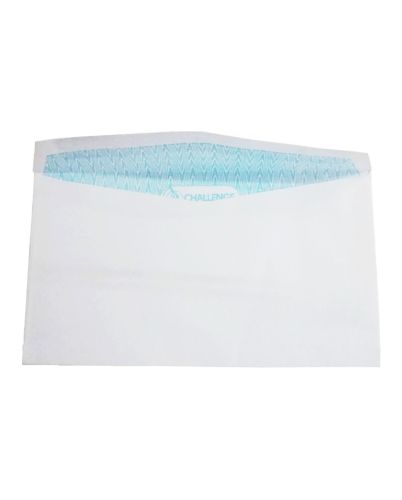 WHITE ENVELOPES 3 5/8 X 6 1/2