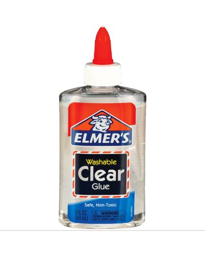 ELMERS CLEAR GLUE 5OZ