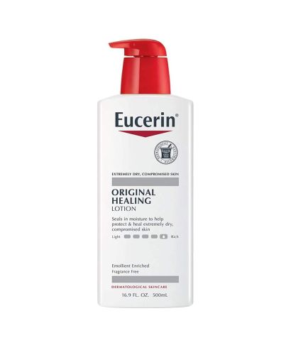 EUCERIN ORIGINAL HEALING LOTION