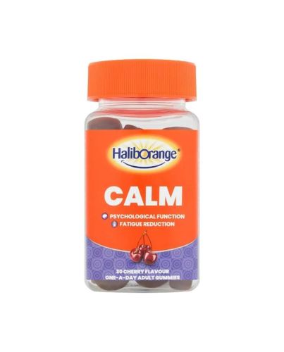 HALI GUMMIES CALM CHERRY 30'S