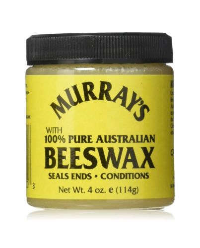 MURRAY'S BEEWAX 4 oz