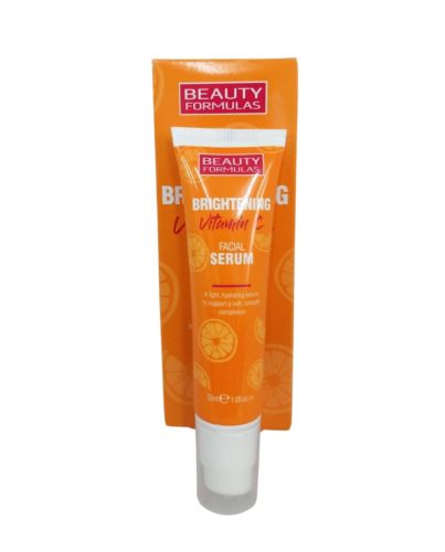 BEAUTY FORMULAS VITAMIN C FACIAL SERUM 30ML