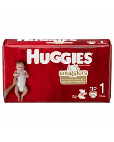 HUGGIES LIL SNUGGLERS STG 1