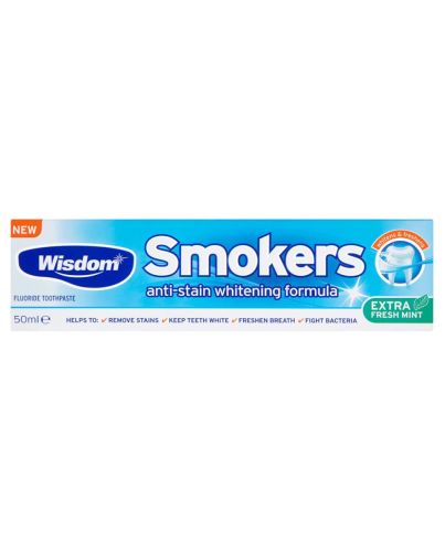 SMOKERS TOOTHPASTE 50ML