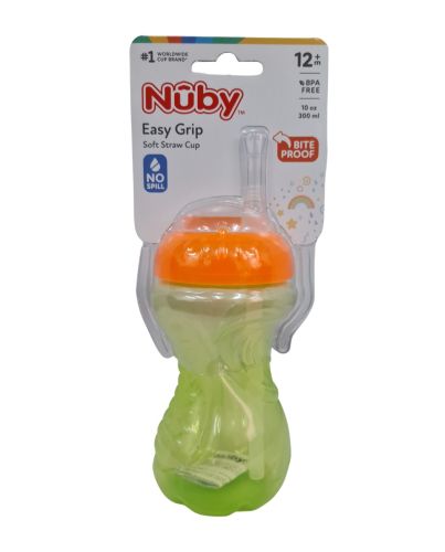 NUBY EASY GRIP FLEXI STRW CUP