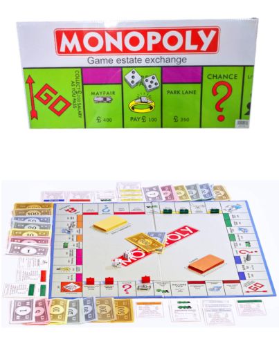 MONOPOLY