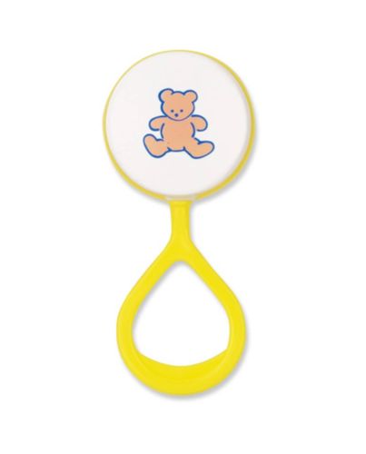 B/KING RATTLE TOY