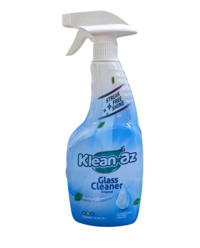 KLEAN-AZ GLASS CLEANER 750ML