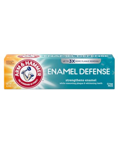 A&H ENAMEL DEFENSE TOOTHPASTE