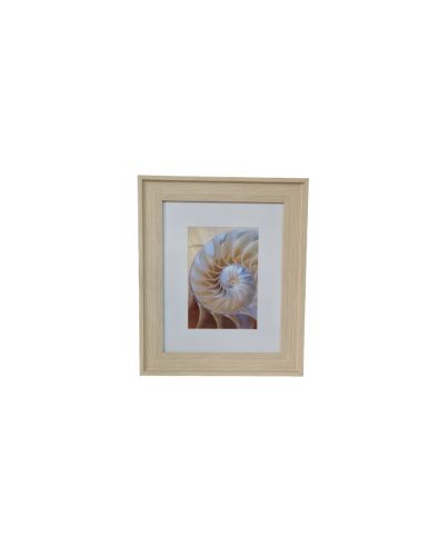 NATURAL WOOD FRAME 8in x 10in