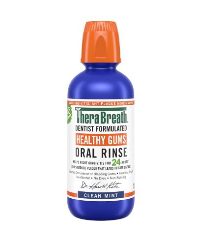 THERABREATH ORAL RINSE HEALTHY GUMS 16OZ