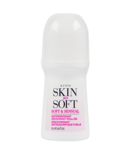 AVON ROLL ON SKIN SO SOFT