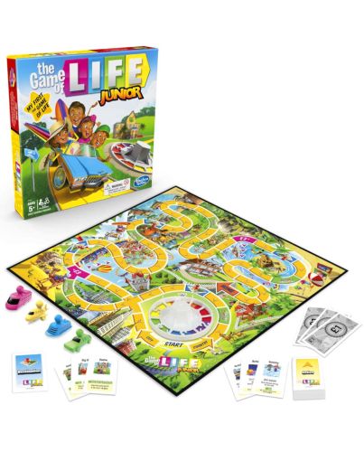 THE GAME OF LIFE