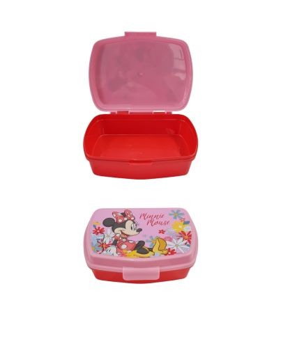 MINNIE MOUSE LUNCH BOX